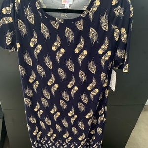 NWT lularoe Julia dress